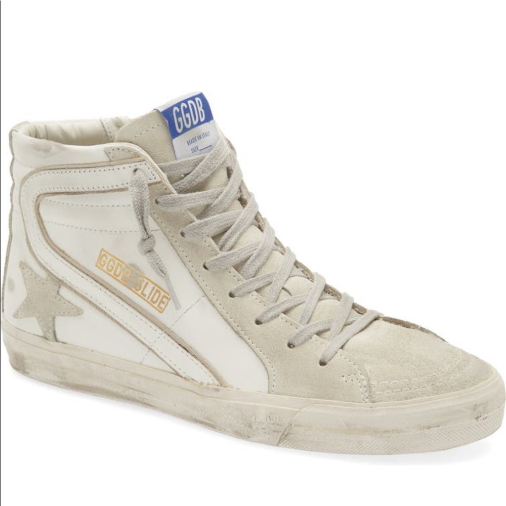 GOLDEN GOOSE SLIDE SNEAKER